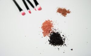 makeup brushes 