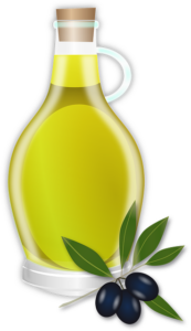 oil