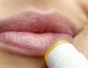 lip gloss