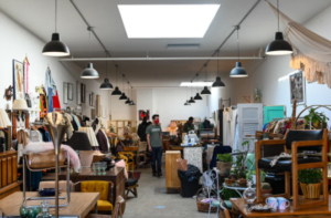 thrift store