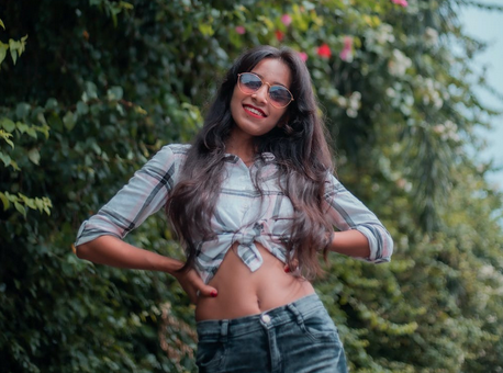 woman top
