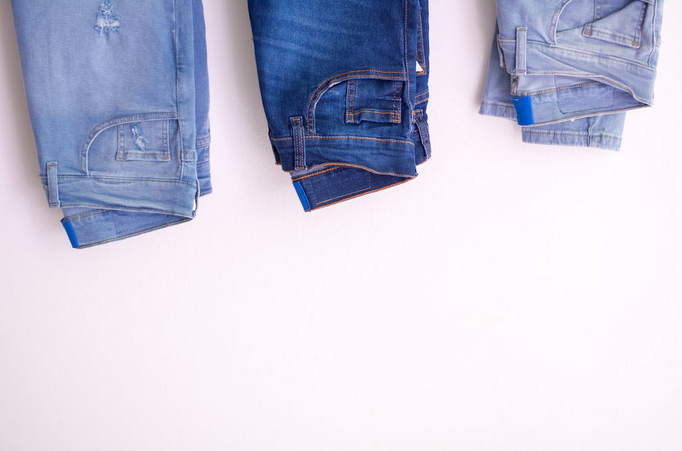 jeans
