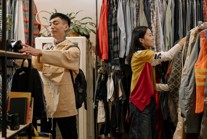 tailored clothing